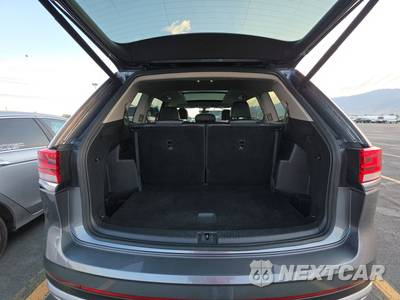 2021 Volkswagen Atlas V6 SE w/Technology - zdjęcie 17 z 39 - miniatura