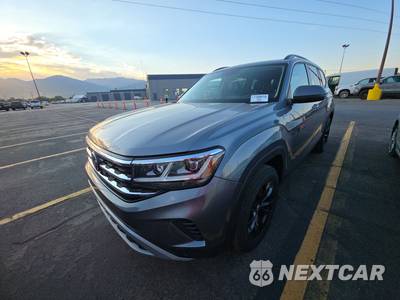 2021 Volkswagen Atlas V6 SE w/Technology - zdjęcie 1 z 39 - miniatura