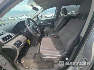 2015 Honda Odyssey EX 118.1" WB - zdjęcie 7 z 36 - miniatura