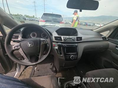 2015 Honda Odyssey EX 118.1" WB - zdjęcie 11 z 36 - miniatura