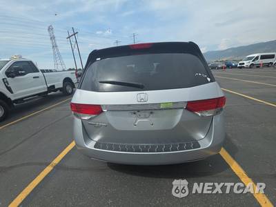 2015 Honda Odyssey EX 118.1" WB - zdjęcie 5 z 36 - miniatura