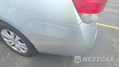 2015 Honda Odyssey EX 118.1" WB - zdjęcie 26 z 36 - miniatura