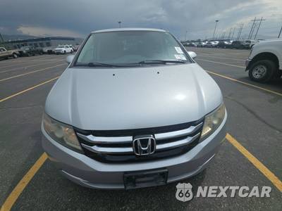 2015 Honda Odyssey EX 118.1" WB - zdjęcie 2 z 36 - miniatura