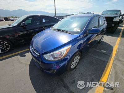 2016 Hyundai Accent SE Hatchback - zdjęcie 1 z 58 - miniatura
