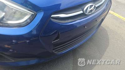 2016 Hyundai Accent SE Hatchback - zdjęcie 25 z 58 - miniatura