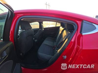 2018 Chevrolet Cruze LT Sedan 1SD - zdjęcie 13 z 88 - miniatura