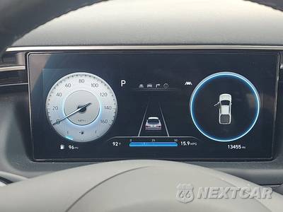 2023 Hyundai Santa Cruz SEL Premium Crew Cab Short Bed - zdjęcie 12 z 19 - miniatura