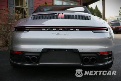 2024 Porsche 911 Carrera Cabriolet - zdjęcie 8 z 40 - miniatura
