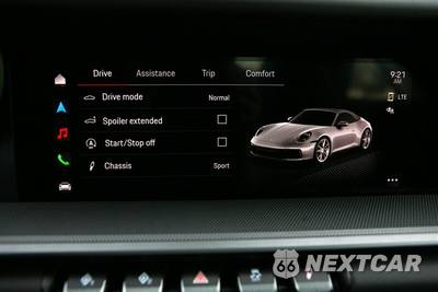 2024 Porsche 911 Carrera Cabriolet - zdjęcie 37 z 40 - miniatura