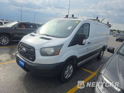 2017 Ford Transit 250 Cargo Van w/RH Sliding Door Low Roof 129.9" WB