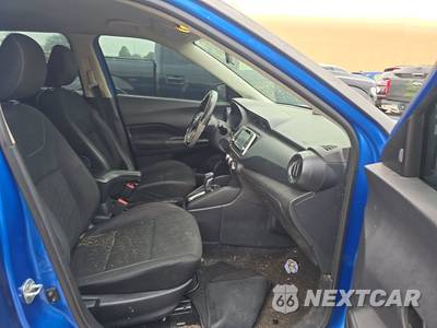 2021 Nissan Kicks S - zdjęcie 8 z 37 - miniatura