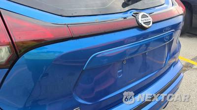 2021 Nissan Kicks S - zdjęcie 36 z 37 - miniatura