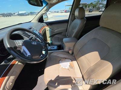 2011 Hyundai Veracruz Limited - zdjęcie 7 z 39 - miniatura