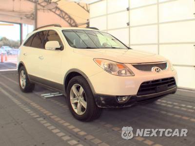 2011 Hyundai Veracruz Limited - zdjęcie 3 z 39 - miniatura