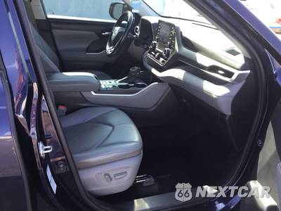 2021 Toyota Highlander XLE - zdjęcie 9 z 16 - miniatura