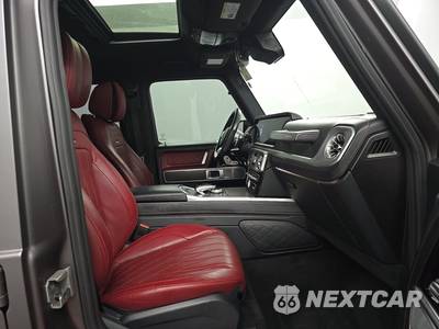 2021 Mercedes-Benz AMG G 63 4MATIC - zdjęcie 8 z 25 - miniatura