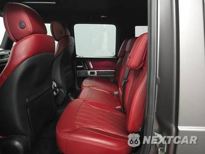 2021 Mercedes-Benz AMG G 63 4MATIC - zdjęcie 13 z 25 - miniatura