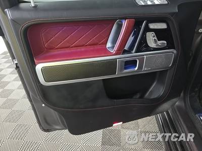 2021 Mercedes-Benz AMG G 63 4MATIC - zdjęcie 9 z 25 - miniatura