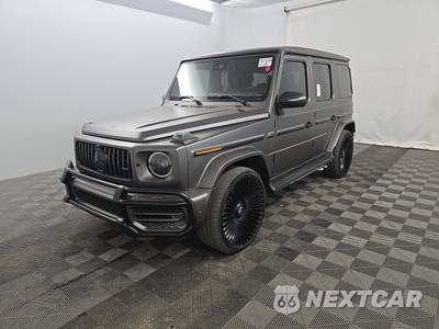 2021 Mercedes-Benz AMG G 63 4MATIC