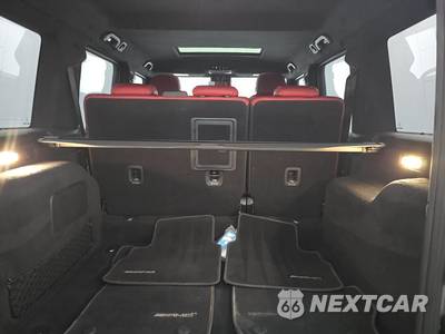 2021 Mercedes-Benz AMG G 63 4MATIC - zdjęcie 17 z 25 - miniatura