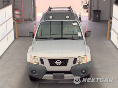 2012 Nissan Xterra PRO-4X - zdjęcie 2 z 36 - miniatura