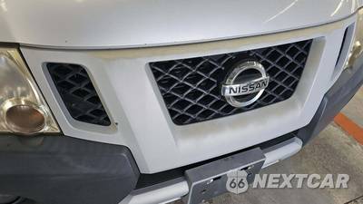 2012 Nissan Xterra PRO-4X - zdjęcie 29 z 36 - miniatura