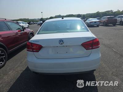 2014 Volkswagen Passat Comfortline - zdjęcie 5 z 35 - miniatura