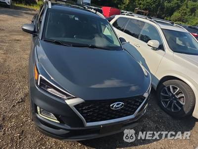 2021 Hyundai Tucson Sport - zdjęcie 2 z 21 - miniatura