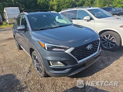 2021 Hyundai Tucson Sport - zdjęcie 3 z 21 - miniatura
