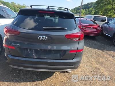2021 Hyundai Tucson Sport - zdjęcie 5 z 21 - miniatura