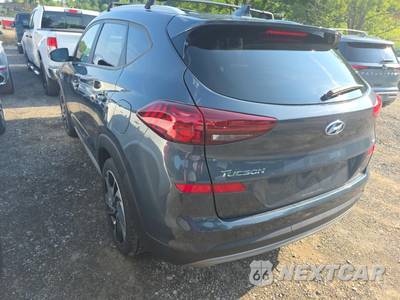 2021 Hyundai Tucson Sport - zdjęcie 6 z 21 - miniatura