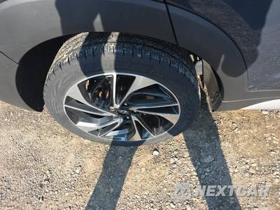 2021 Hyundai Tucson Sport - zdjęcie 10 z 21 - miniatura
