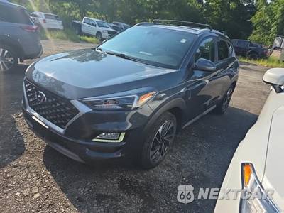 2021 Hyundai Tucson Sport - zdjęcie 1 z 21 - miniatura
