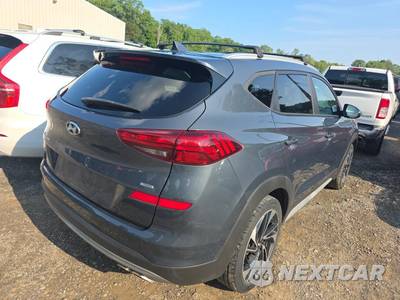 2021 Hyundai Tucson Sport - zdjęcie 4 z 21 - miniatura