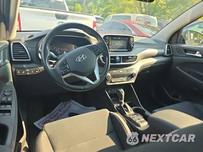 2021 Hyundai Tucson Sport - zdjęcie 14 z 21 - miniatura