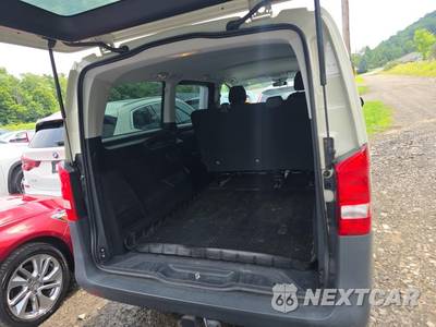 2016 Mercedes-Benz Metris Passenger Van 126.0" WB - zdjęcie 19 z 21 - miniatura