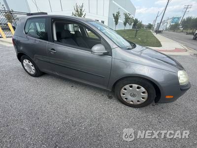 2008 Volkswagen Rabbit S - zdjęcie 20 z 21 - miniatura