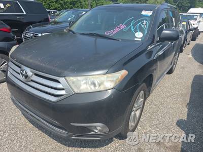 2011 Toyota Highlander Limited
