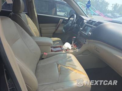 2011 Toyota Highlander Limited - zdjęcie 8 z 34 - miniatura