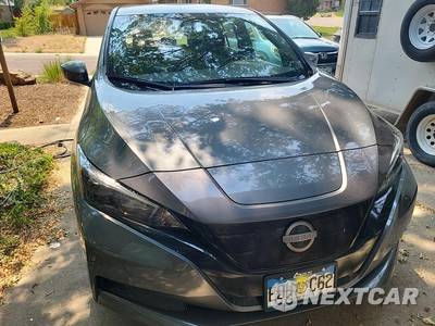 2025 Nissan LEAF S - zdjęcie 2 z 28 - miniatura
