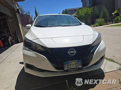2025 Nissan LEAF S - zdjęcie 2 z 28 - miniatura