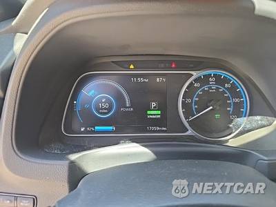 2025 Nissan LEAF S - zdjęcie 13 z 28 - miniatura