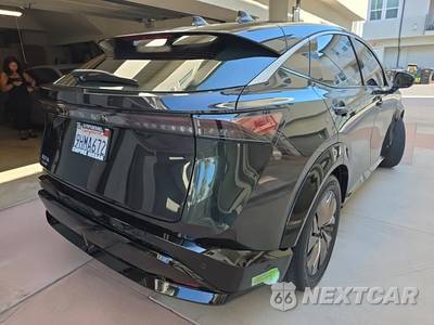 2023 Nissan Ariya PREMIERE - zdjęcie 5 z 33 - miniatura