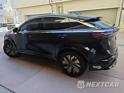 2023 Nissan Ariya PREMIERE - zdjęcie 8 z 33 - miniatura
