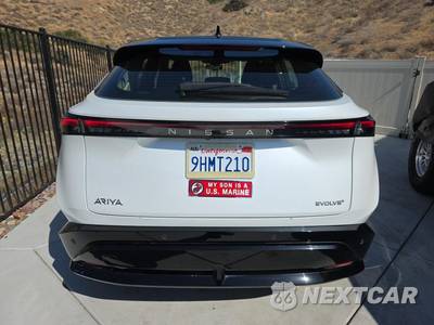 2023 Nissan Ariya EVOLVE+ - zdjęcie 6 z 31 - miniatura