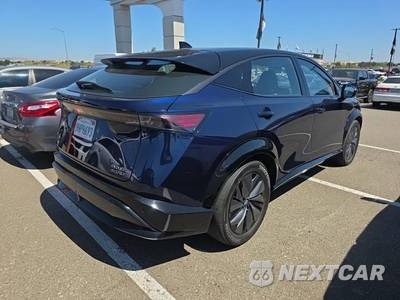 2023 Nissan Ariya EVOLVE+ e-4ORCE - zdjęcie 5 z 23 - miniatura