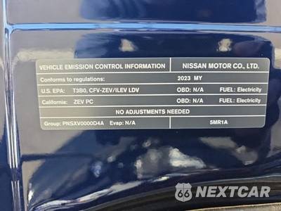 2023 Nissan Ariya EVOLVE+ e-4ORCE - zdjęcie 18 z 23 - miniatura