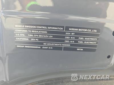 2024 Nissan Ariya ENGAGE+ e-4ORCE - zdjęcie 19 z 24 - miniatura