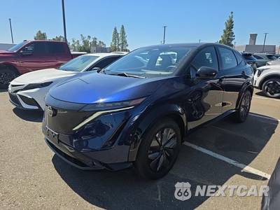 2023 Nissan Ariya EVOLVE+ e-4ORCE