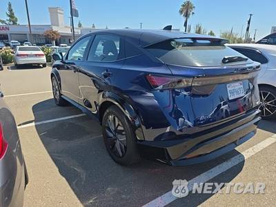 2023 Nissan Ariya EVOLVE+ e-4ORCE - zdjęcie 7 z 23 - miniatura